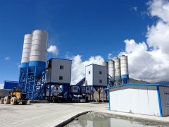 教你如何日常維護和保養(yǎng)穩(wěn)定土拌和站